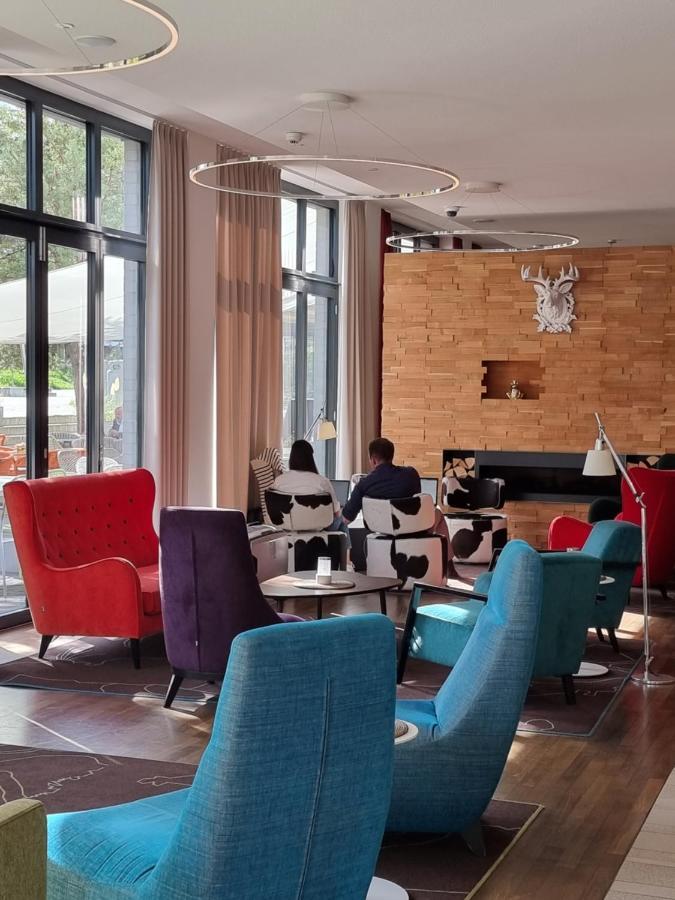 Hotel Grimm's Potsdamer Platz Berlijn