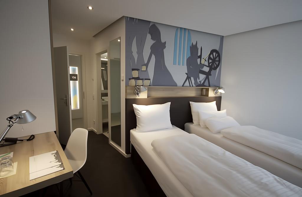Grimm's Potsdamer Platz Hotel Berlijn