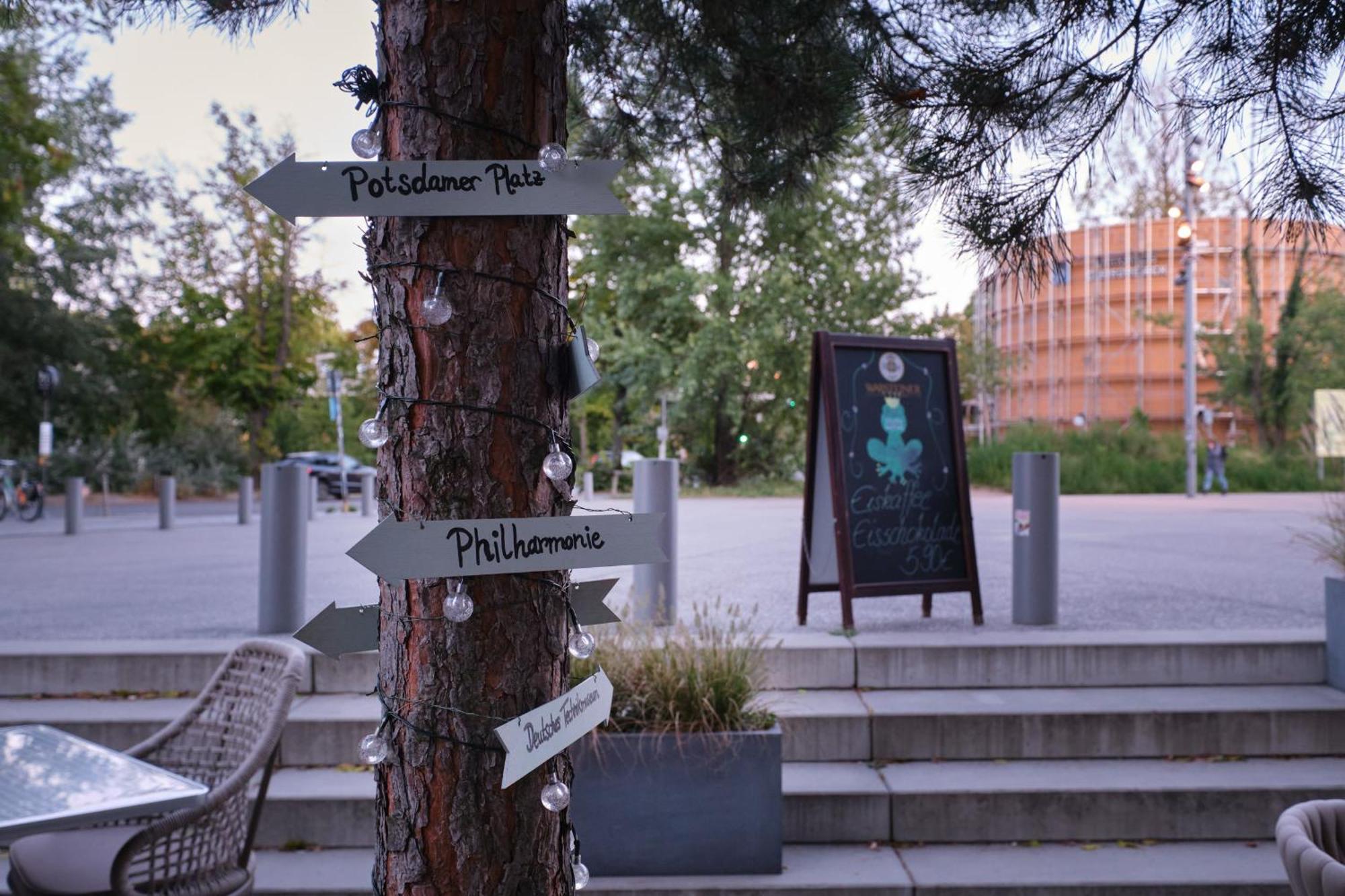 Hotel Grimm's Potsdamer Platz *