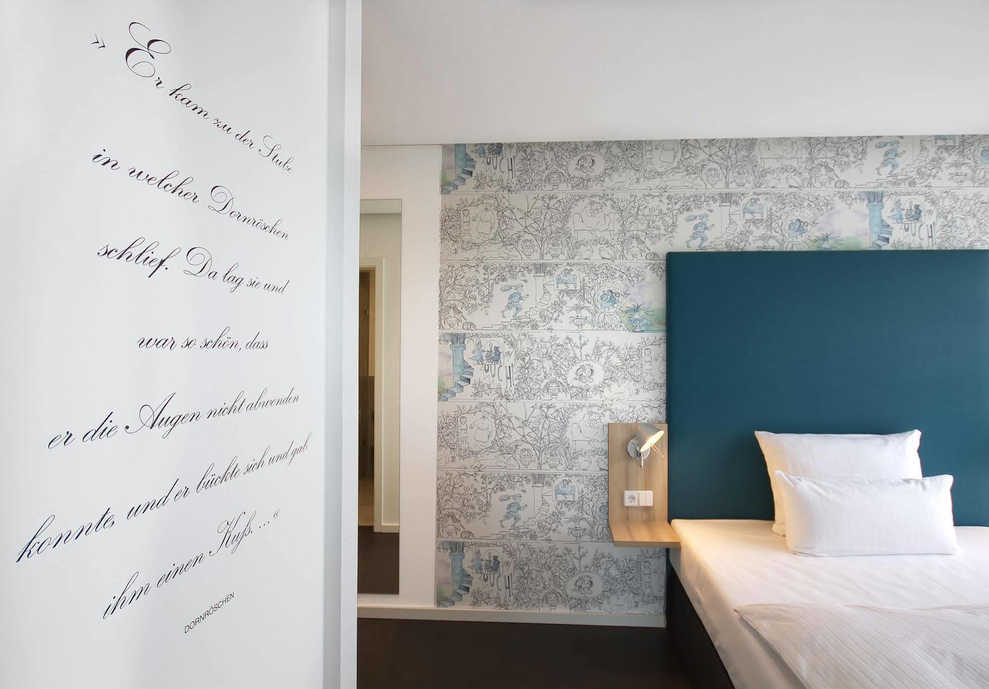 Hotel Grimm's Potsdamer Platz Berlijn