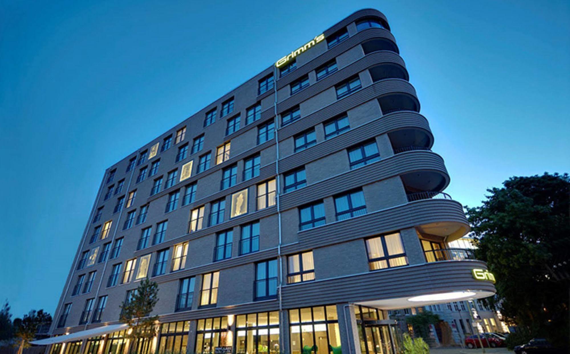 Grimm's Potsdamer Platz Hotel Berlijn
