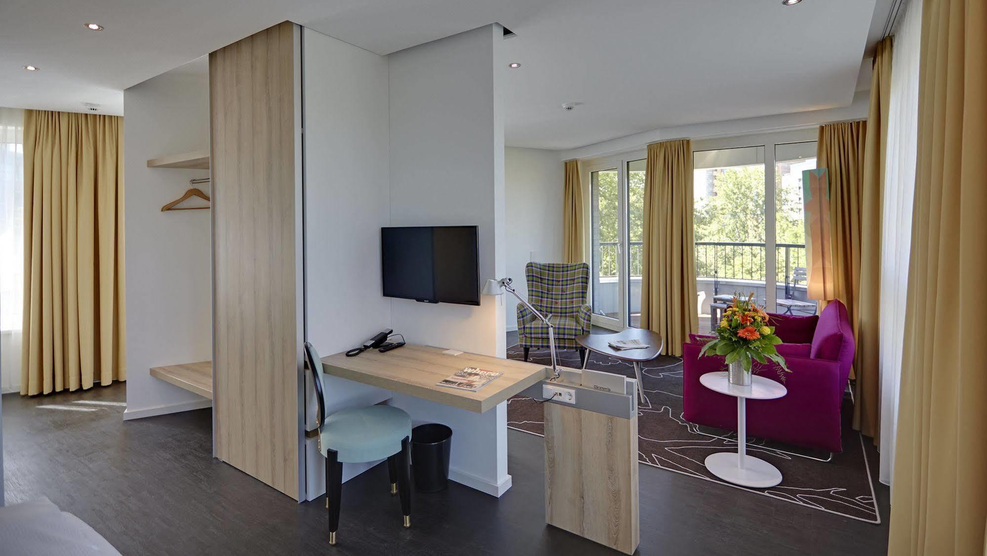 Hotel Grimm's Potsdamer Platz Berlijn