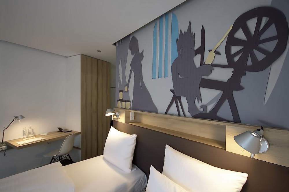 Grimm's Potsdamer Platz Hotel Berlijn